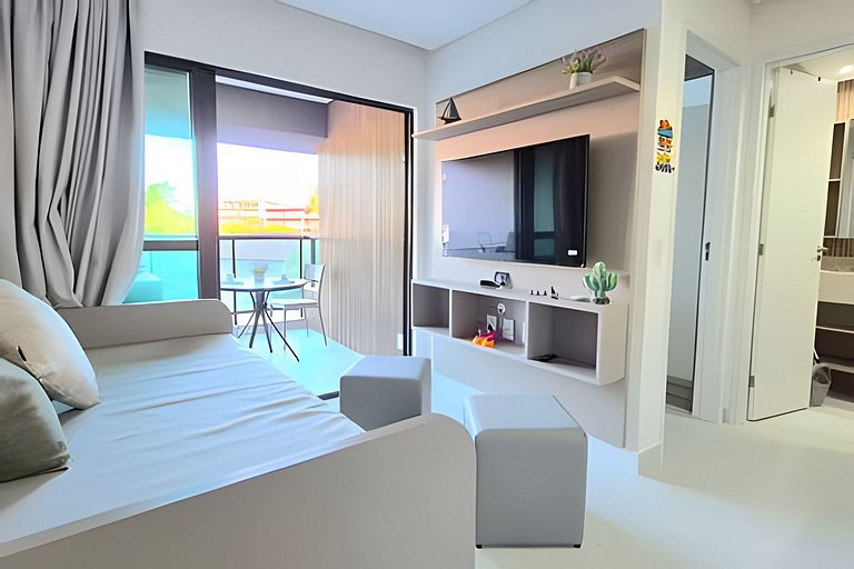 Edf Porto Florencia - Divina - Ap 106 by Temp Inn