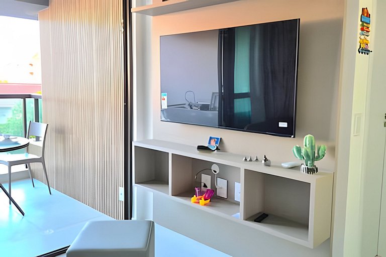 Edf Porto Florencia - Divina - Ap 106 by Temp Inn