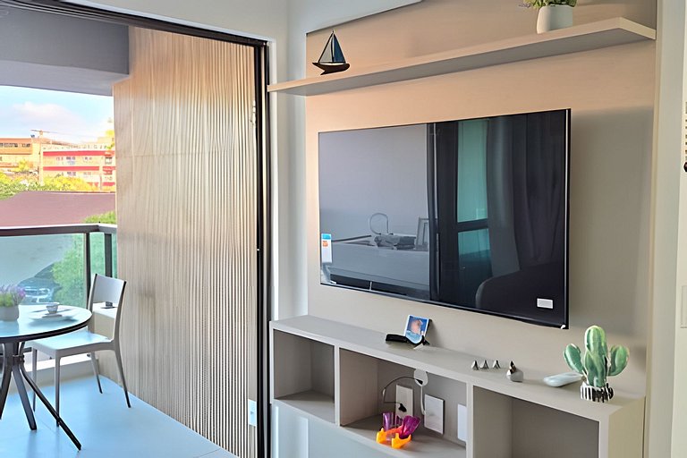 Edf Porto Florencia - Divina - Ap 106 by Temp Inn