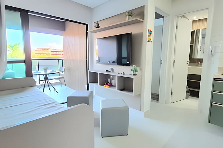 Edf Porto Florencia - Divina - Ap 106 by Temp Inn