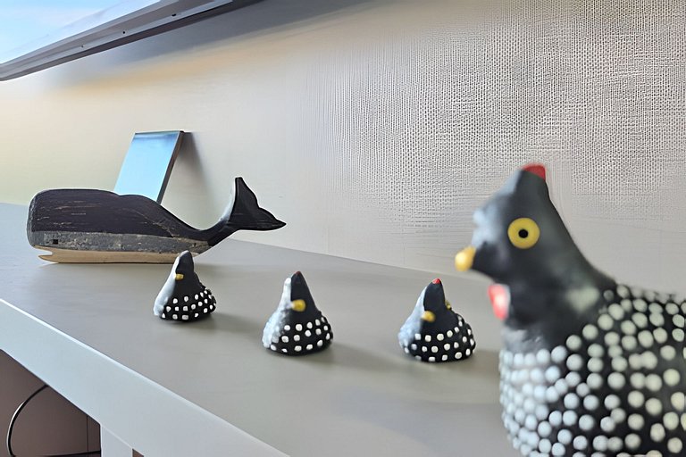 Edf Porto Florencia - Divina - Ap 106 by Temp Inn