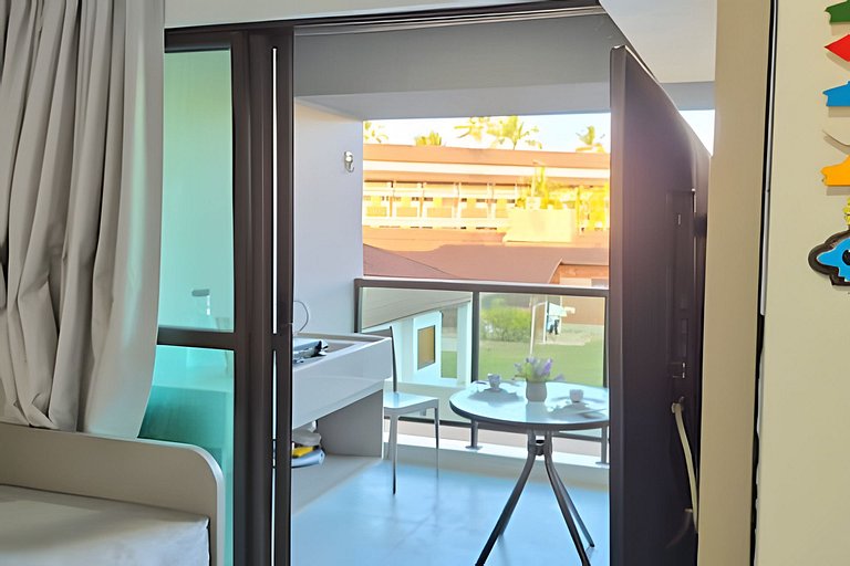 Edf Porto Florencia - Divina - Ap 106 by Temp Inn