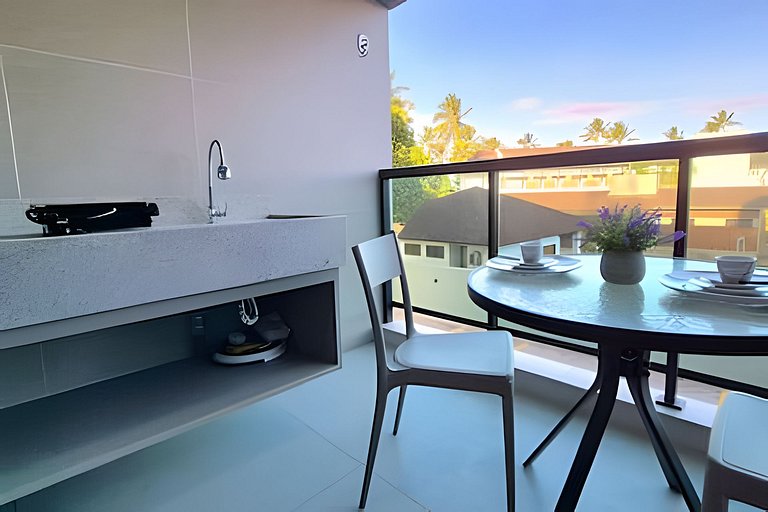 Edf Porto Florencia - Divina - Ap 106 by Temp Inn