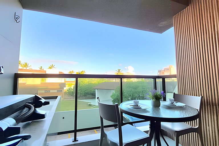 Edf Porto Florencia - Divina - Ap 106 by Temp Inn