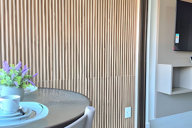 Edf Porto Florencia - Divina - Ap 106 by Temp Inn