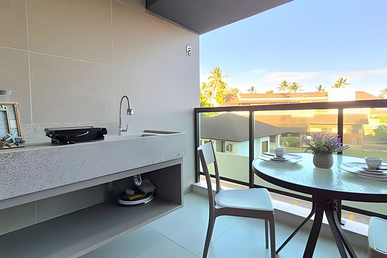 Edf Porto Florencia - Divina - Ap 106 by Temp Inn