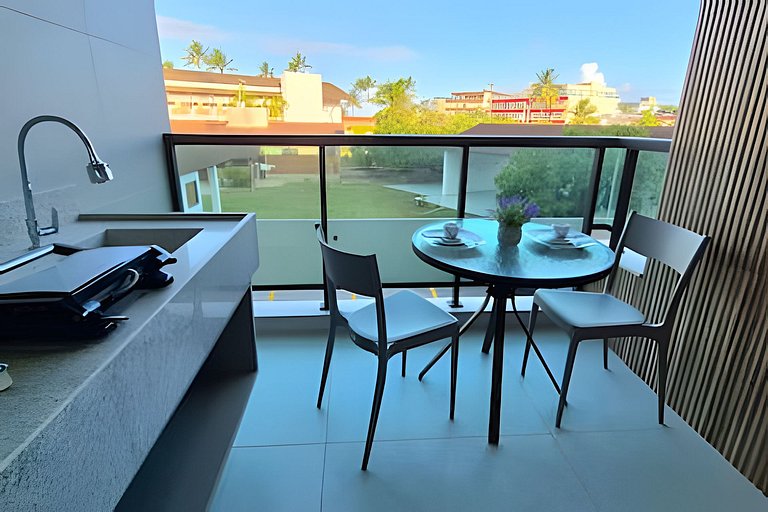 Edf Porto Florencia - Divina - Ap 106 by Temp Inn