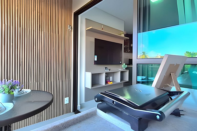 Edf Porto Florencia - Divina - Ap 106 by Temp Inn