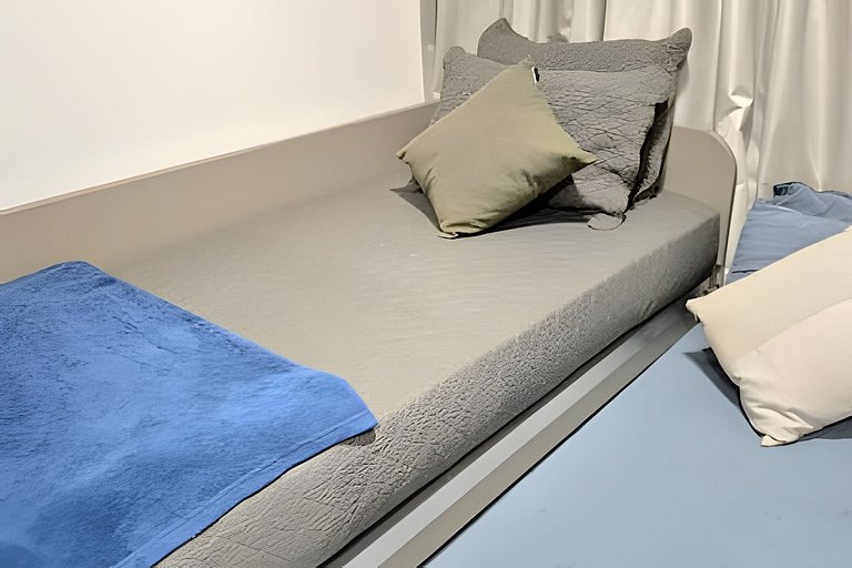 Edf Porto Florencia - Divina - Ap 106 by Temp Inn