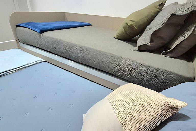 Edf Porto Florencia - Divina - Ap 106 by Temp Inn