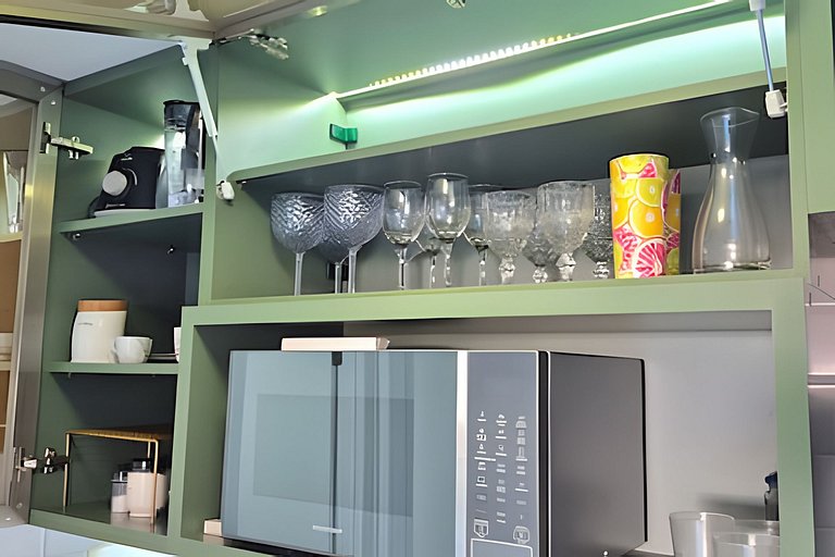 Edf Porto Florencia - Divina - Ap 106 by Temp Inn