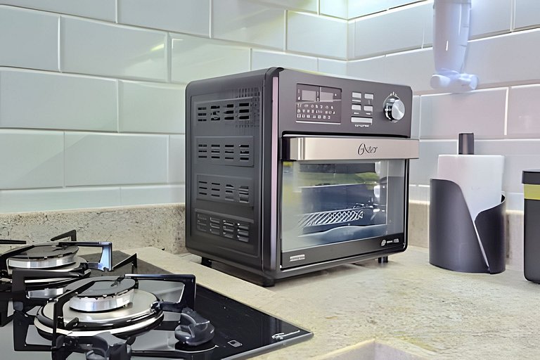 Edf Porto Florencia - Divina - Ap 106 by Temp Inn