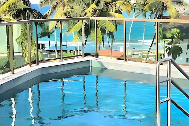 Edf Porto Florencia - Divina - Ap 106 by Temp Inn