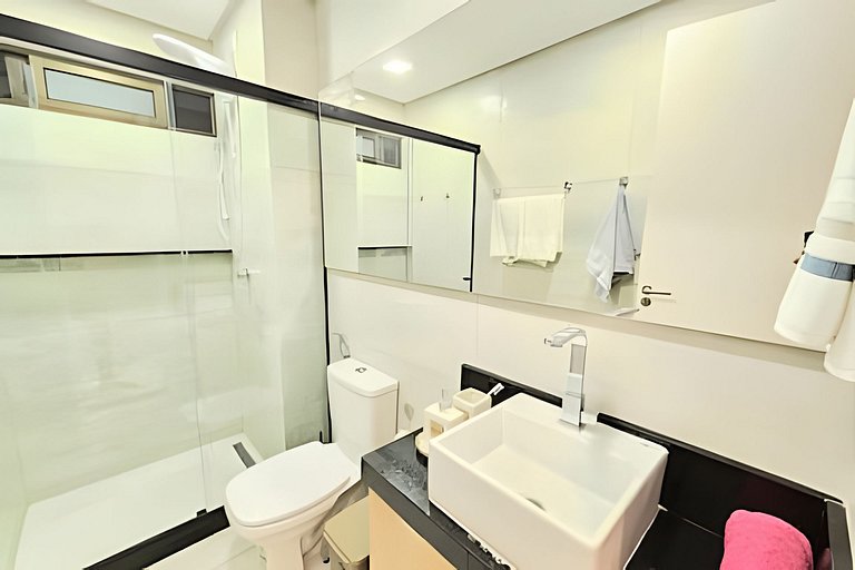 Porto Atlantis - Mais belo - Ap 08 by Temp Inn