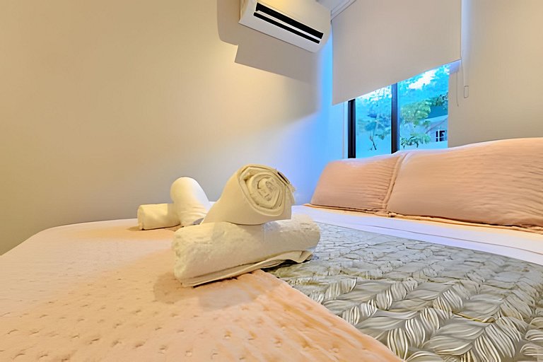 Porto Atlantis - Mais belo - Ap 08 by Temp Inn