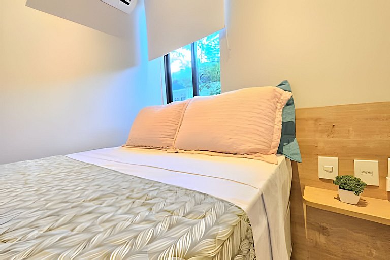 Porto Atlantis - Mais belo - Ap 08 by Temp Inn