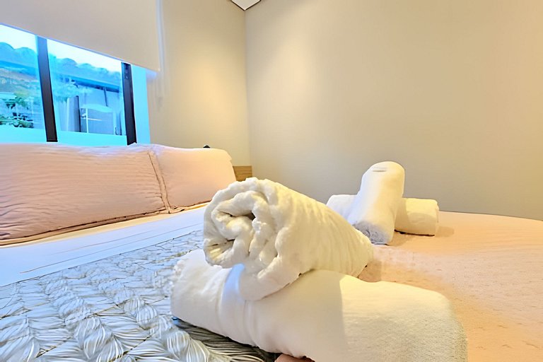 Porto Atlantis - Mais belo - Ap 08 by Temp Inn