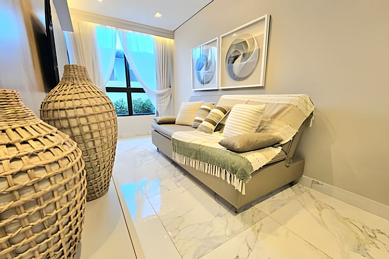 Porto Atlantis - Mais belo - Ap 08 by Temp Inn