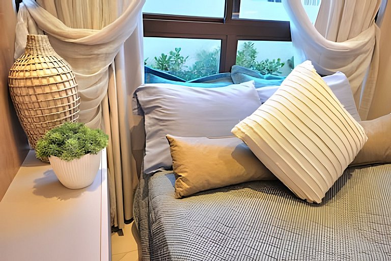 Porto Atlantis - Mais belo - Ap 08 by Temp Inn