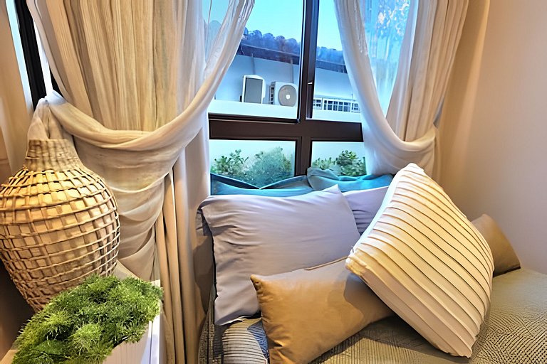 Porto Atlantis - Mais belo - Ap 08 by Temp Inn