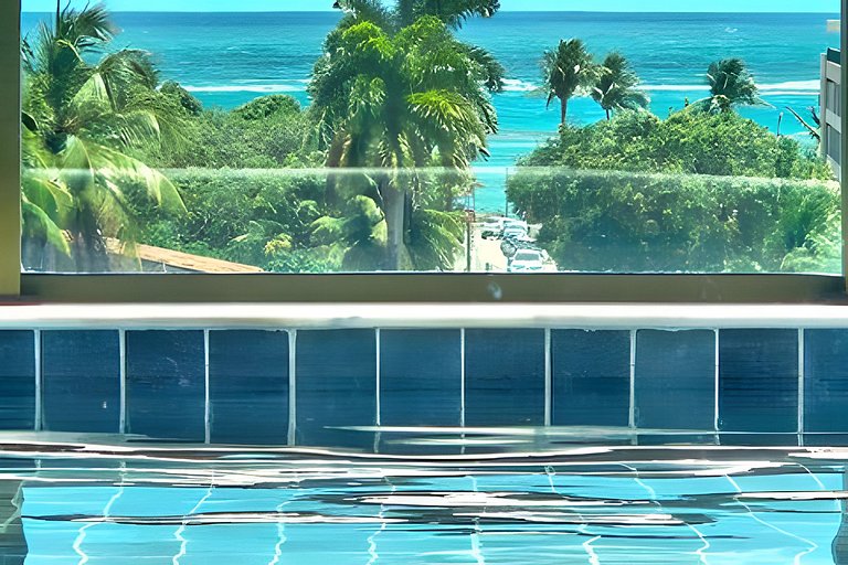 Paradise - Roof Top Tamandaré - Ap 407 by Temp Inn