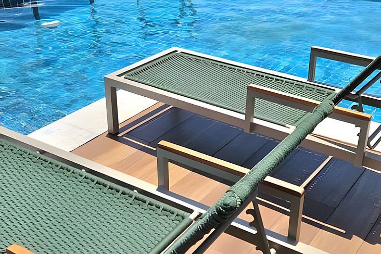 Paradise - Roof Top Tamandaré - Ap 407 by Temp Inn