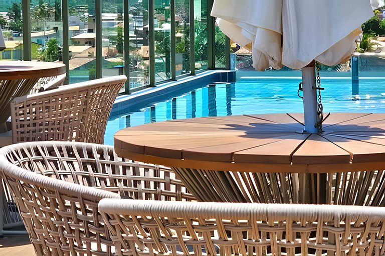 Paradise - Roof Top Tamandaré - Ap 407 by Temp Inn