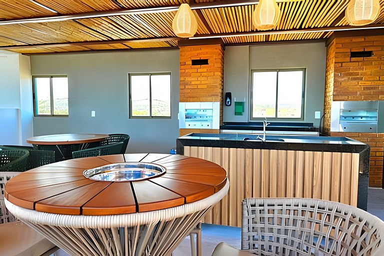 Paradise - Roof Top Tamandaré - Ap 407 by Temp Inn