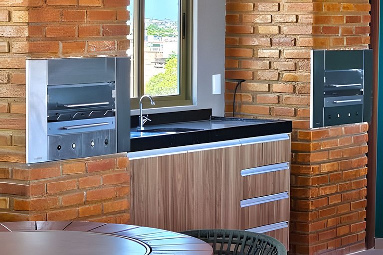 Paradise - Roof Top Tamandaré - Ap 407 by Temp Inn