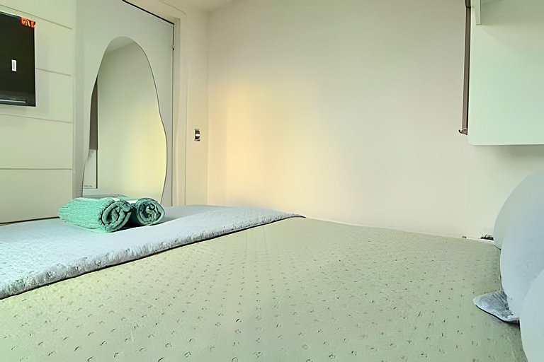 Paradise - Roof Top Tamandaré - Ap 407 by Temp Inn