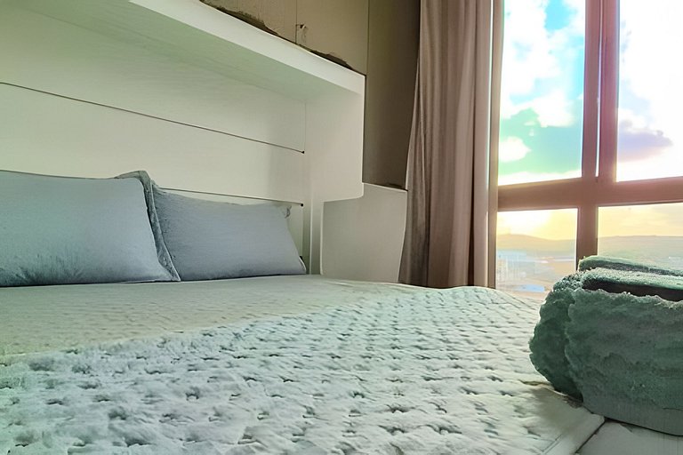 Paradise - Roof Top Tamandaré - Ap 407 by Temp Inn