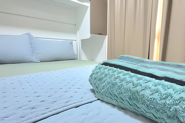 Paradise - Roof Top Tamandaré - Ap 407 by Temp Inn