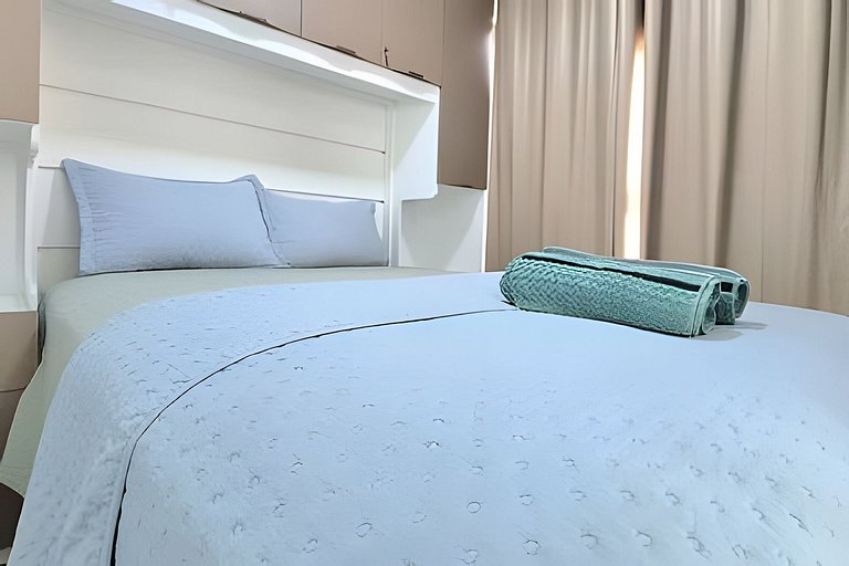 Paradise - Roof Top Tamandaré - Ap 407 by Temp Inn