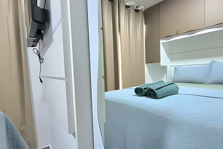 Paradise - Roof Top Tamandaré - Ap 407 by Temp Inn