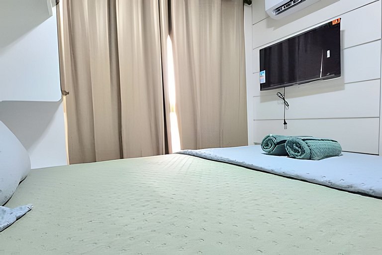 Paradise - Roof Top Tamandaré - Ap 407 by Temp Inn