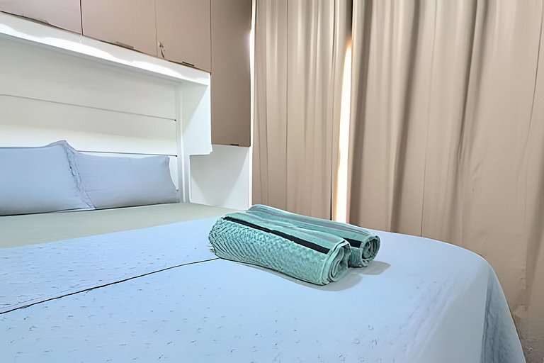 Paradise - Roof Top Tamandaré - Ap 407 by Temp Inn