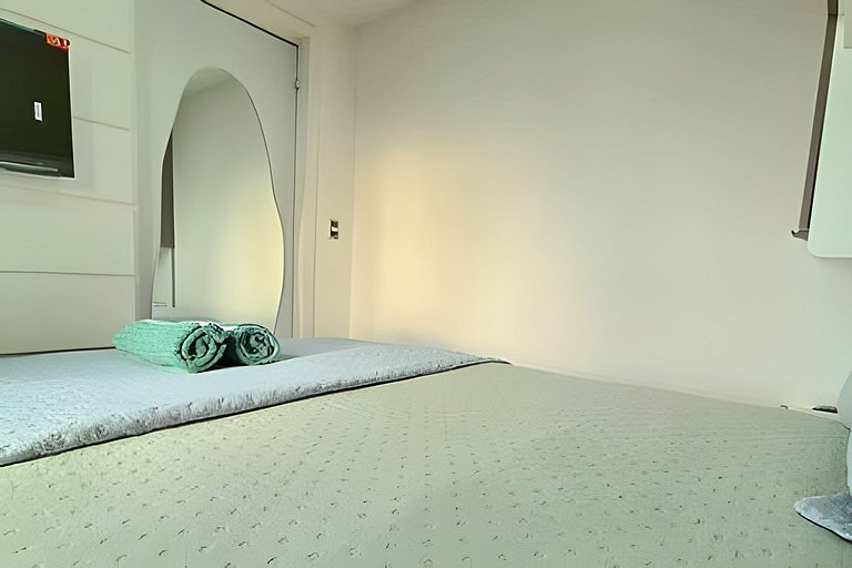 Paradise - Roof Top Tamandaré - Ap 407 by Temp Inn