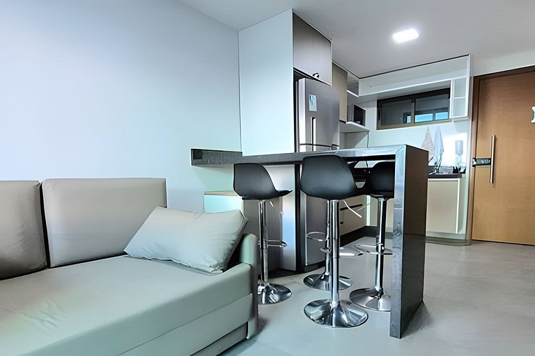 Paradise - Roof Top Tamandaré - Ap 407 by Temp Inn