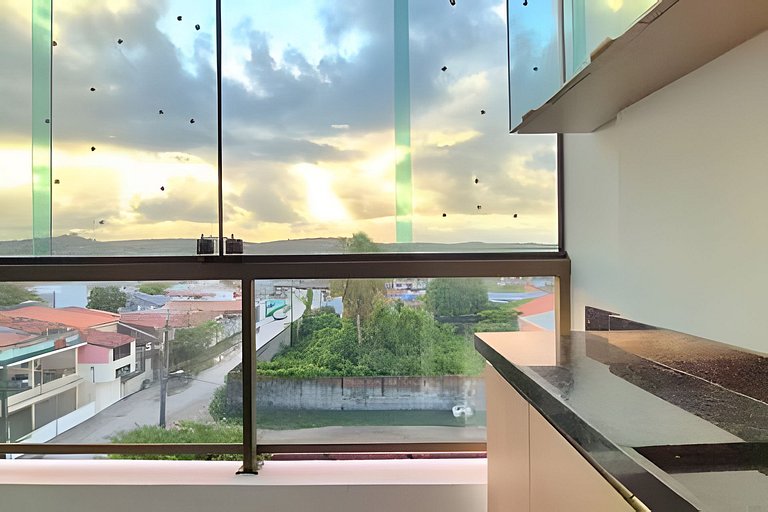 Paradise - Roof Top Tamandaré - Ap 407 by Temp Inn