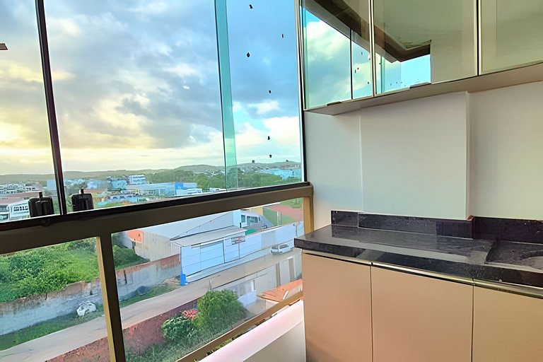 Paradise - Roof Top Tamandaré - Ap 407 by Temp Inn