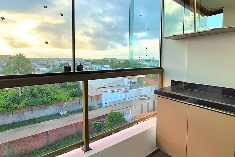 Paradise - Roof Top Tamandaré - Ap 407 by Temp Inn