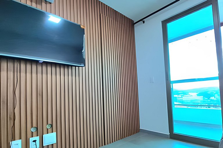 Paradise - Roof Top Tamandaré - Ap 407 by Temp Inn