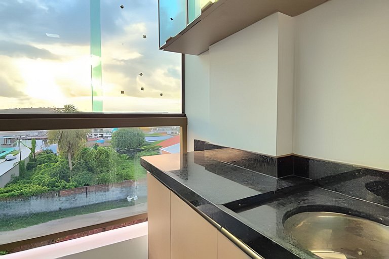 Paradise - Roof Top Tamandaré - Ap 407 by Temp Inn