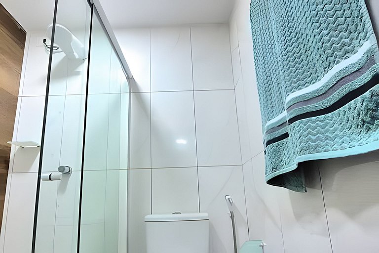 Paradise - Roof Top Tamandaré - Ap 407 by Temp Inn