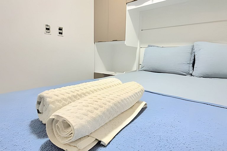 Paradise - Roof Top Tamandaré - Ap 407 by Temp Inn