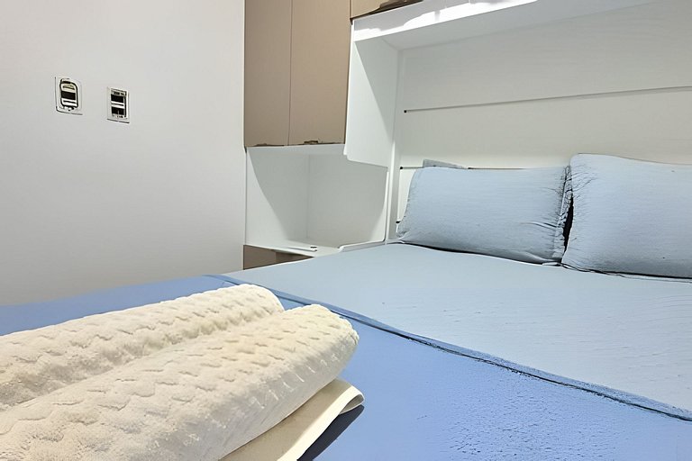 Paradise - Roof Top Tamandaré - Ap 407 by Temp Inn