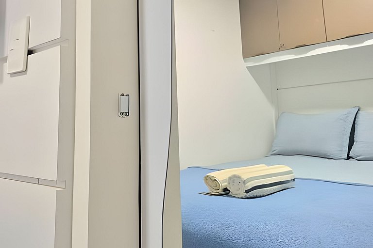 Paradise - Roof Top Tamandaré - Ap 407 by Temp Inn