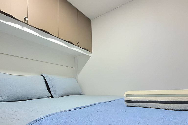 Paradise - Roof Top Tamandaré - Ap 407 by Temp Inn