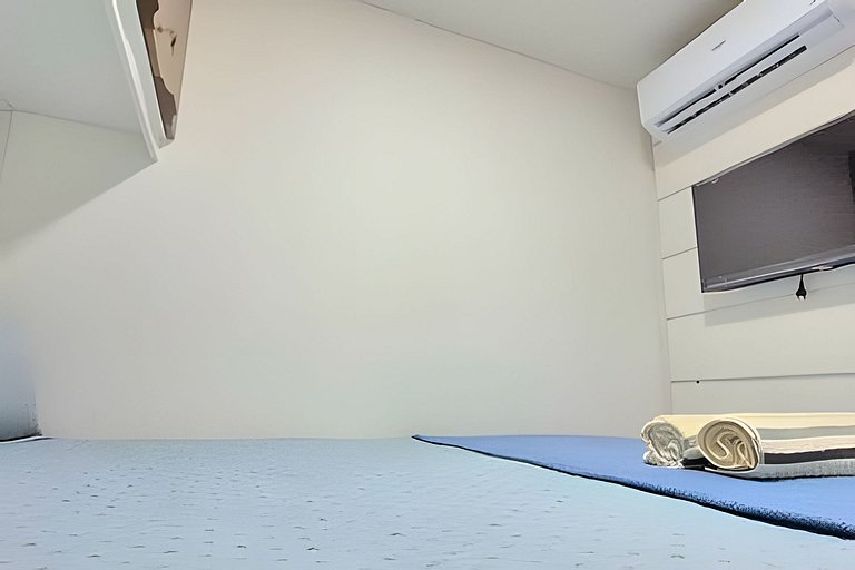 Paradise - Roof Top Tamandaré - Ap 407 by Temp Inn