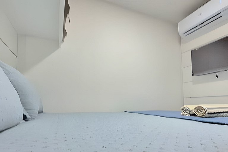 Paradise - Roof Top Tamandaré - Ap 407 by Temp Inn